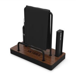 Victrola Record Cleaning Kit w. Holder for Cleaner & Album